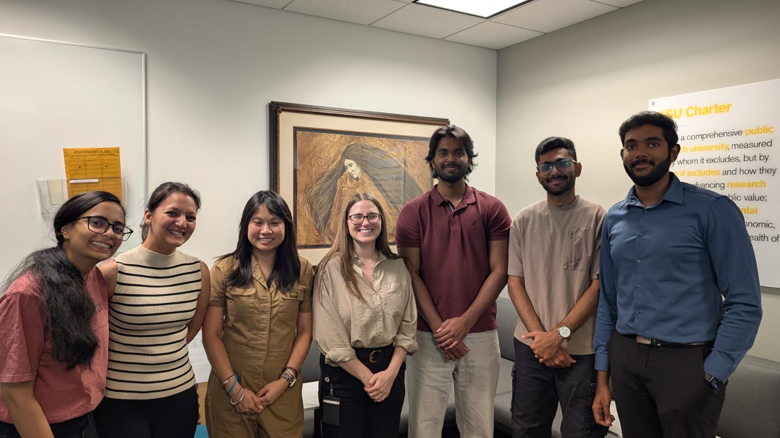 The Social Embeddedness team at ASU&rsquo;s Office of University Affairs